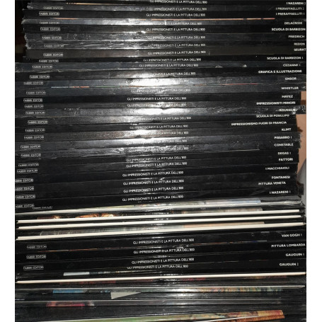 Lotto : gli impressionisti e la pittura dell'800