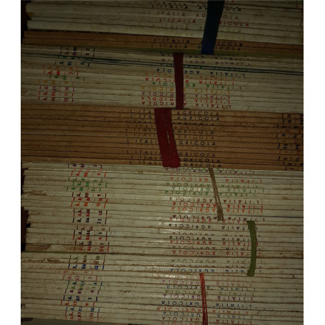 Lotto: Rivista mensile L'Italia Agricola illustrata