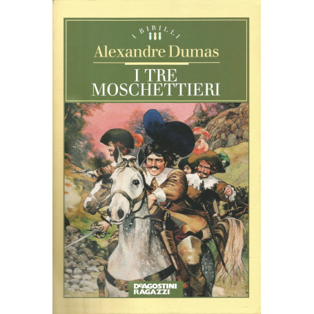 I tre moschettieri
