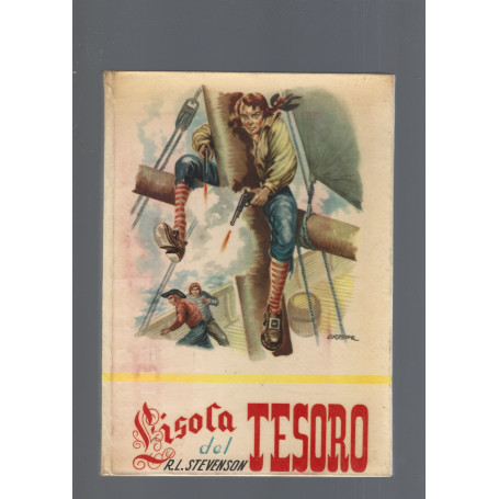 L' ISOLA DEL TESORO