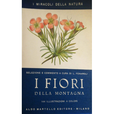 I fiori della montagna