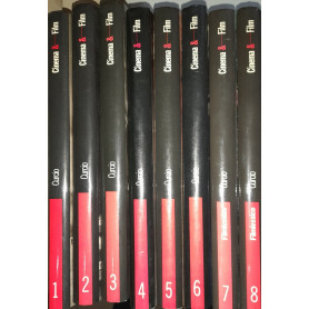 Cinema & film. La meravigliosa storia dell'arte cinematografica (8 volumi)