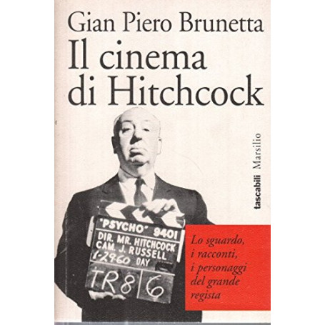 Il cinema di Hitchcock