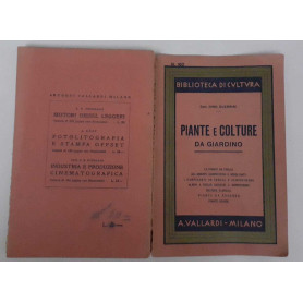 Piante e colture da giardino