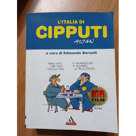 L'Italia di Cipputi