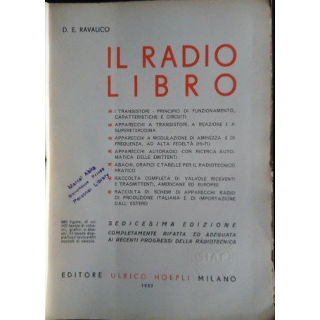 Il radio libro