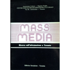 Mass media. Ricerca sull'informazione a Taranto