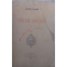 Studii sociali