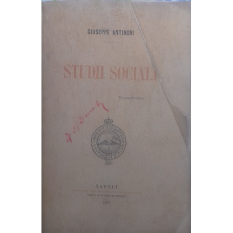 Studii sociali