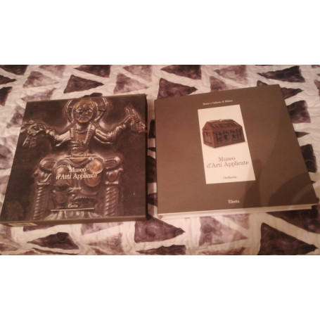 MUSEO D'ARTI APPLICATE orificerie