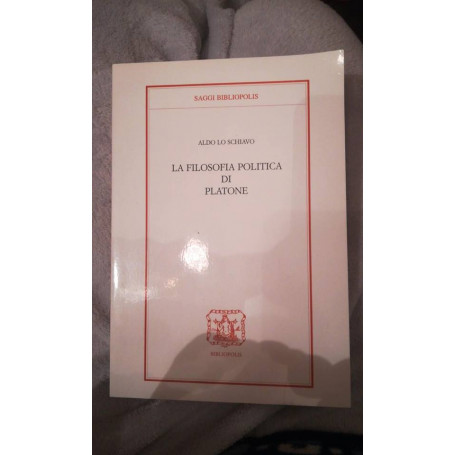 La filosofia politica di platone