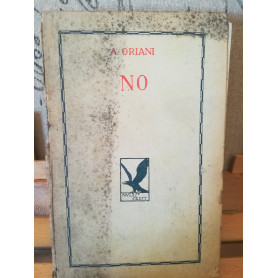 No. Prefazione di Emilio Cecchi.