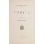 Poesie