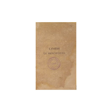 L'Anabasi di Senofonte