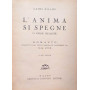 L'anima si spegne (a Lelek Kialszik)