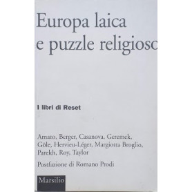 Europa laica e puzzle religioso.
