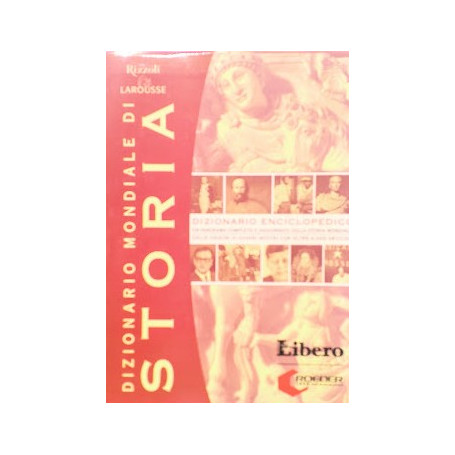 Dizionario Mondiale di Storia
