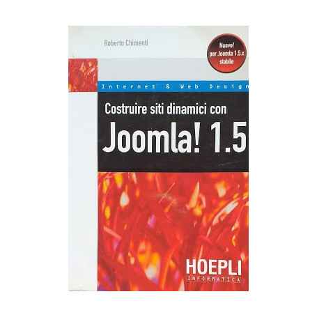 Costruire siti dinamici con Joomla! 1.5