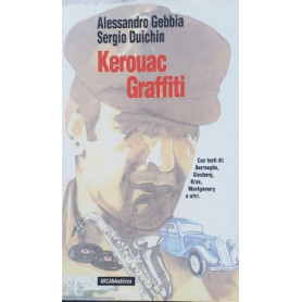 Kerouac Graffiti