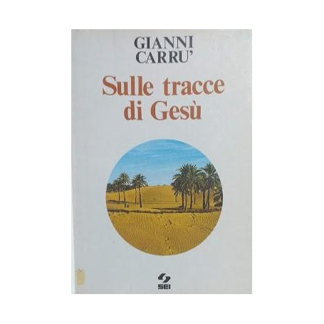 Sulle tracce di Ges� : itinerario spirituale per animatori e catechisti