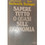 Sapere tutto o quasi sull'economia