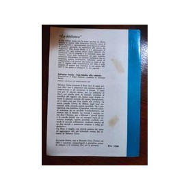 Una bimba alla ventura