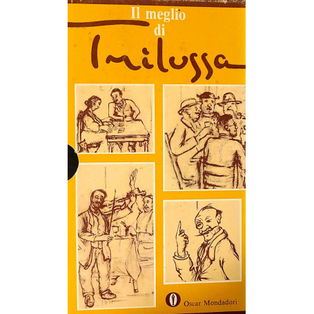 Poesie scelte - primo e secondo volume