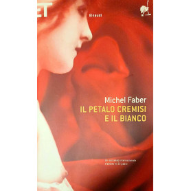 Il petalo cremisi e il bianco