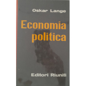 Economia politica. Parte prima.