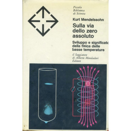 Sulla via dello zero assoluto