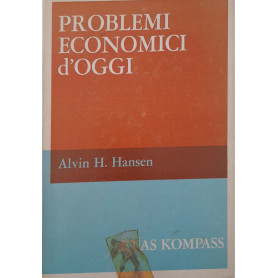 Problemi economici d'oggi