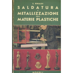 Saldatura e metallizzazione delle materie plastiche