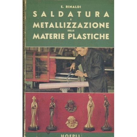 Saldatura e metallizzazione delle materie plastiche