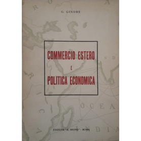 Commercio estero e politica economica
