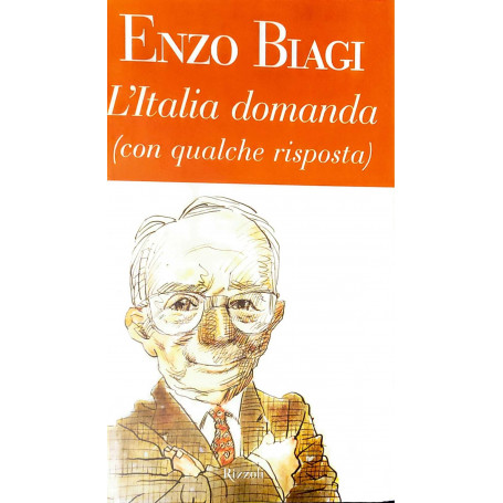L'Italia domanda ( con qualche risposta)