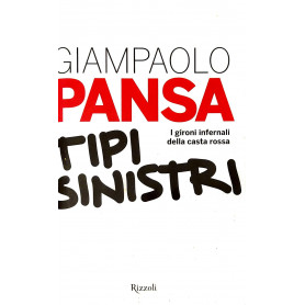 Tipi sinistri - i gironi infernali della casta rossa