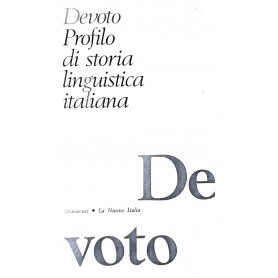 Profilo di storia linguistica italiana