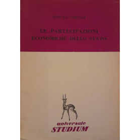 Le partecipazioni economiche dello stato