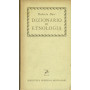 Dizionario di etnologia