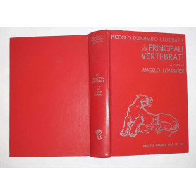 Piccolo dizionario illustrato dei principali vertebrati
