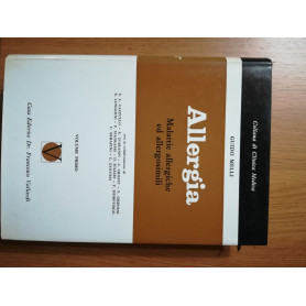 Allergia: malattie allergiche ed allergosimili