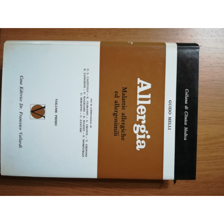 Allergia: malattie allergiche ed allergosimili