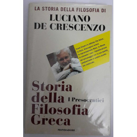 La storia della filosofia greca