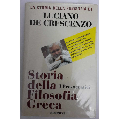 La storia della filosofia greca