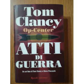 Op-Center. Atti di guerra