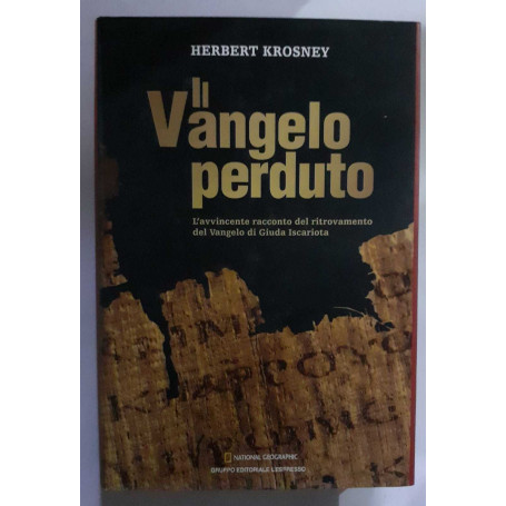 Il Vangelo perduto