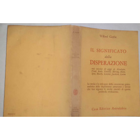 Il significato della disperazione