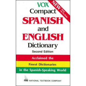 Vox Compact Spanish and English Dictionary