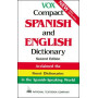 Vox Compact Spanish and English Dictionary