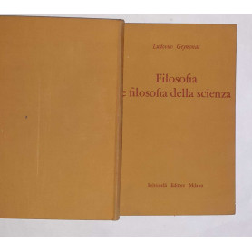 Filosofia e filosofia della scienza